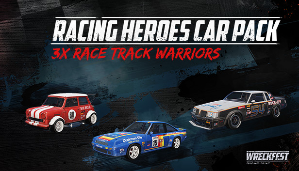 Horizon Racing Car Pack on Steam