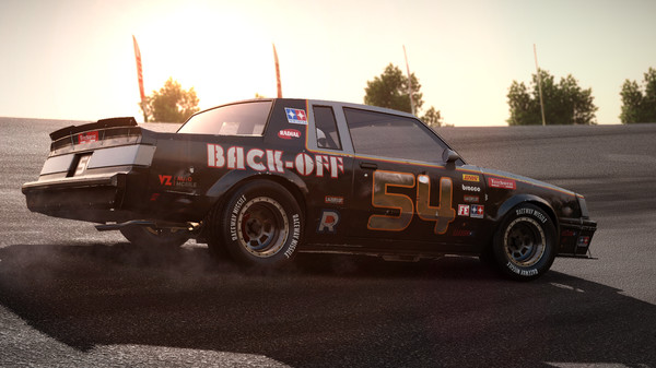 скриншот Wreckfest - Racing Heroes Car Pack 3