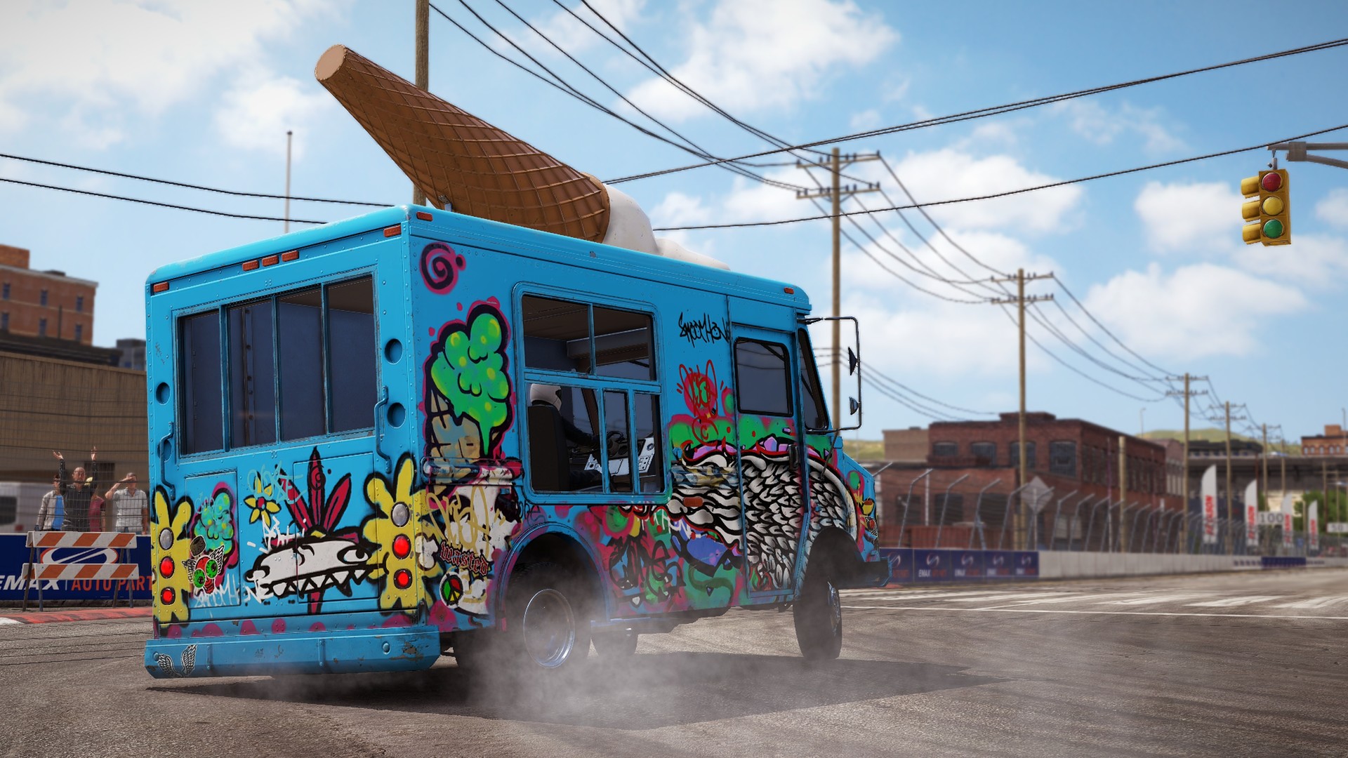 Wreckfest - Reckless Car Pack #6