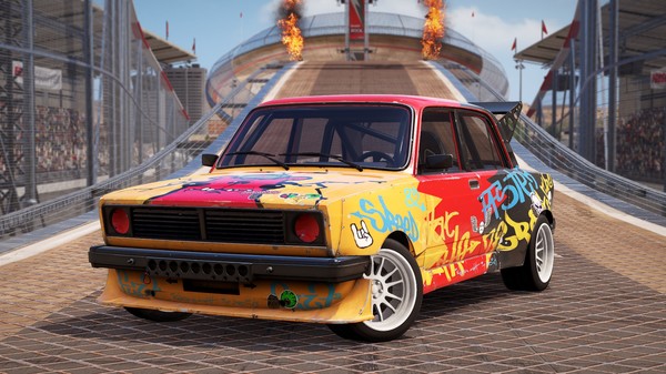 Wreckfest - Reckless Car Pack for steam Wreckfest - Reckless Car Pack for steam