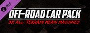 Wreckfest - Off-Road Car Pack