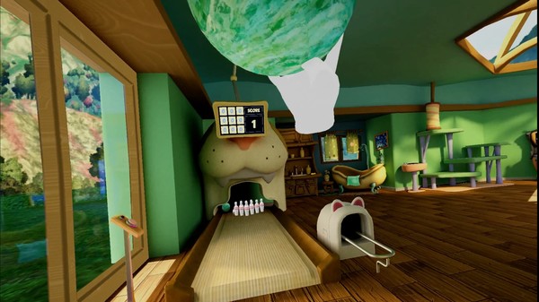 скриншот Animal Shelter VR 4