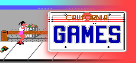 California Games (C64/DOS/Atari/Lynx/NES/SMS/Genesis) Cover Image