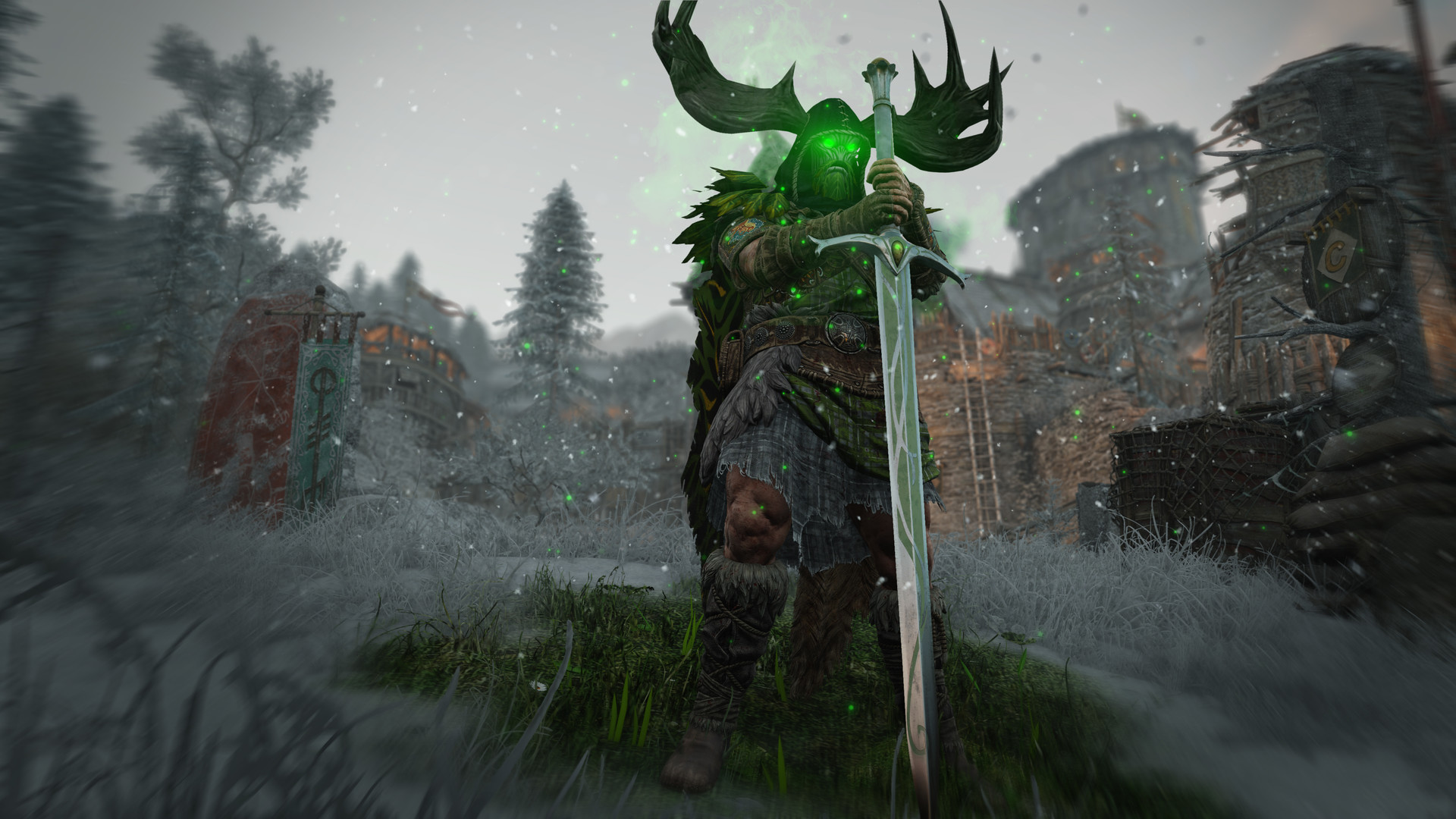 For Honor - Battle Pass - Year 4 Season 3 Featured Screenshot #1