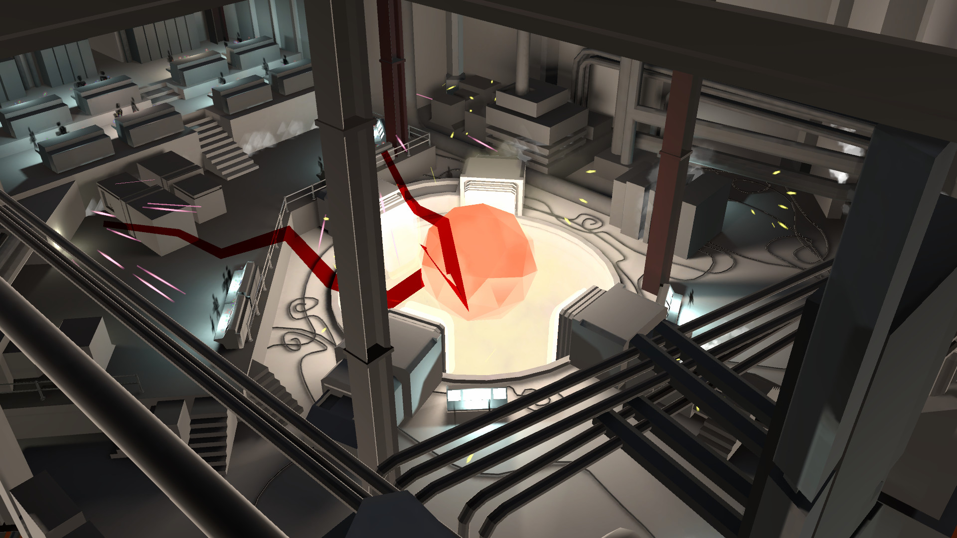 A Forgetful Loop screenshot 1