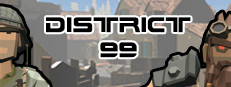 District 99 게임 이미지