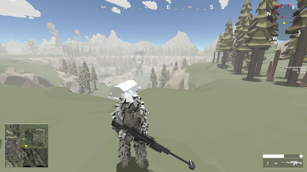 Скриншот из District 99