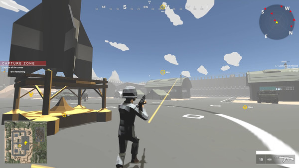 Скриншот из District 99