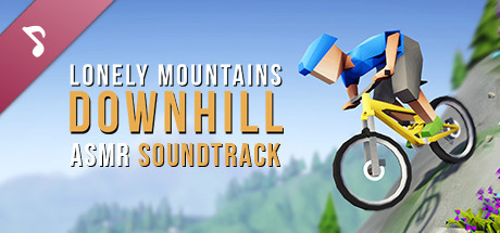 Lonely Mountains: Downhill - Soundtrack banner