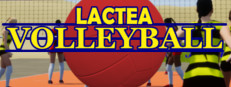 Lactea Volleyball 게임 이미지