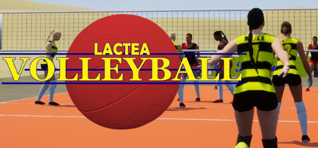 Lactea Volleyball Cover Image