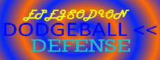 EPEJSODION Dodgeball Defense 게임 이미지