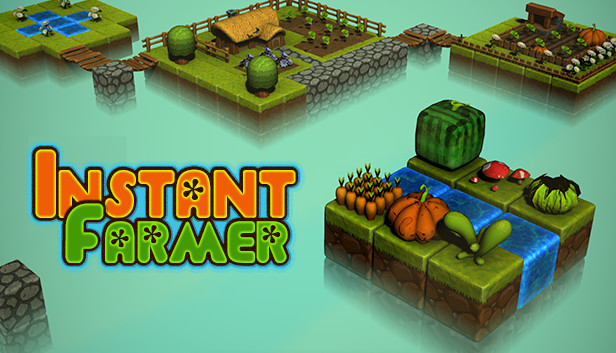 Instant Farmer - Logic Puzzle no Steam