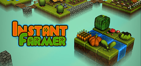 Instant Farmer - Logic Puzzle Cover Image