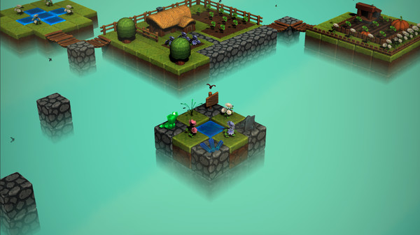 Instant Farmer game for Linux 1