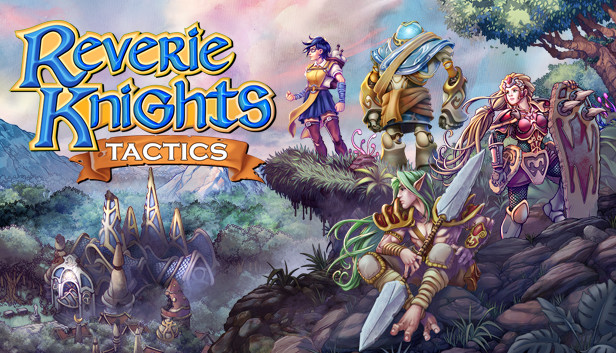 Reverie Knights Tactics on Steam