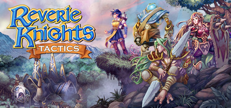 Reverie Knights Tactics Cover Image