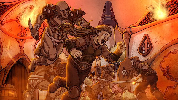 Скриншот из Reverie Knights Tactics