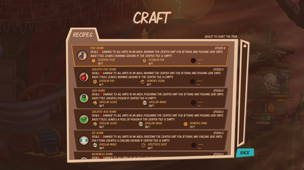 Скриншот из Reverie Knights Tactics