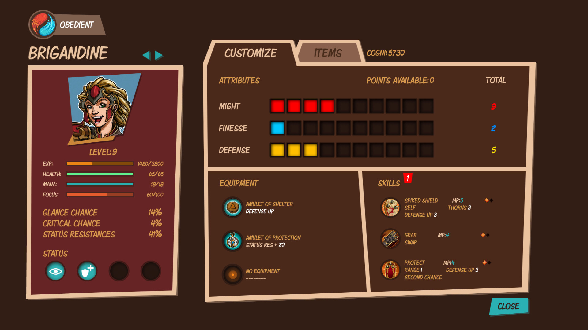 Reverie Knights Tactics #6