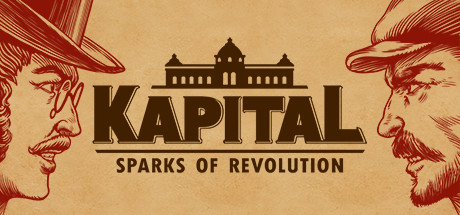 Kapital: Sparks of Revolution Cover Image