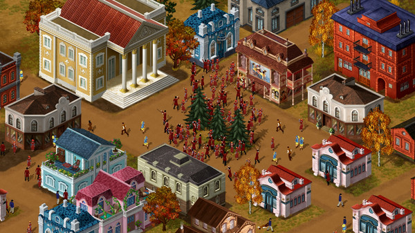 Kapital: Sparks of Revolution game for windows Pc 1