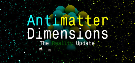 Antimatter Dimensions header image