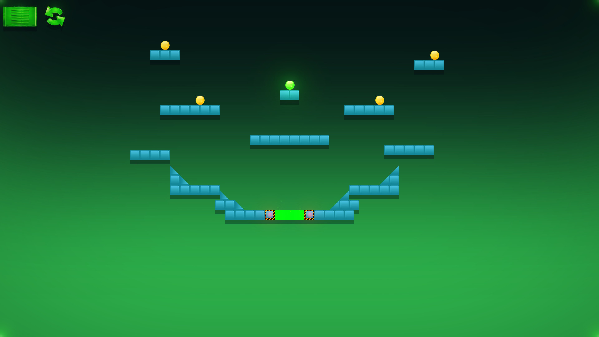 Zball screenshot 1