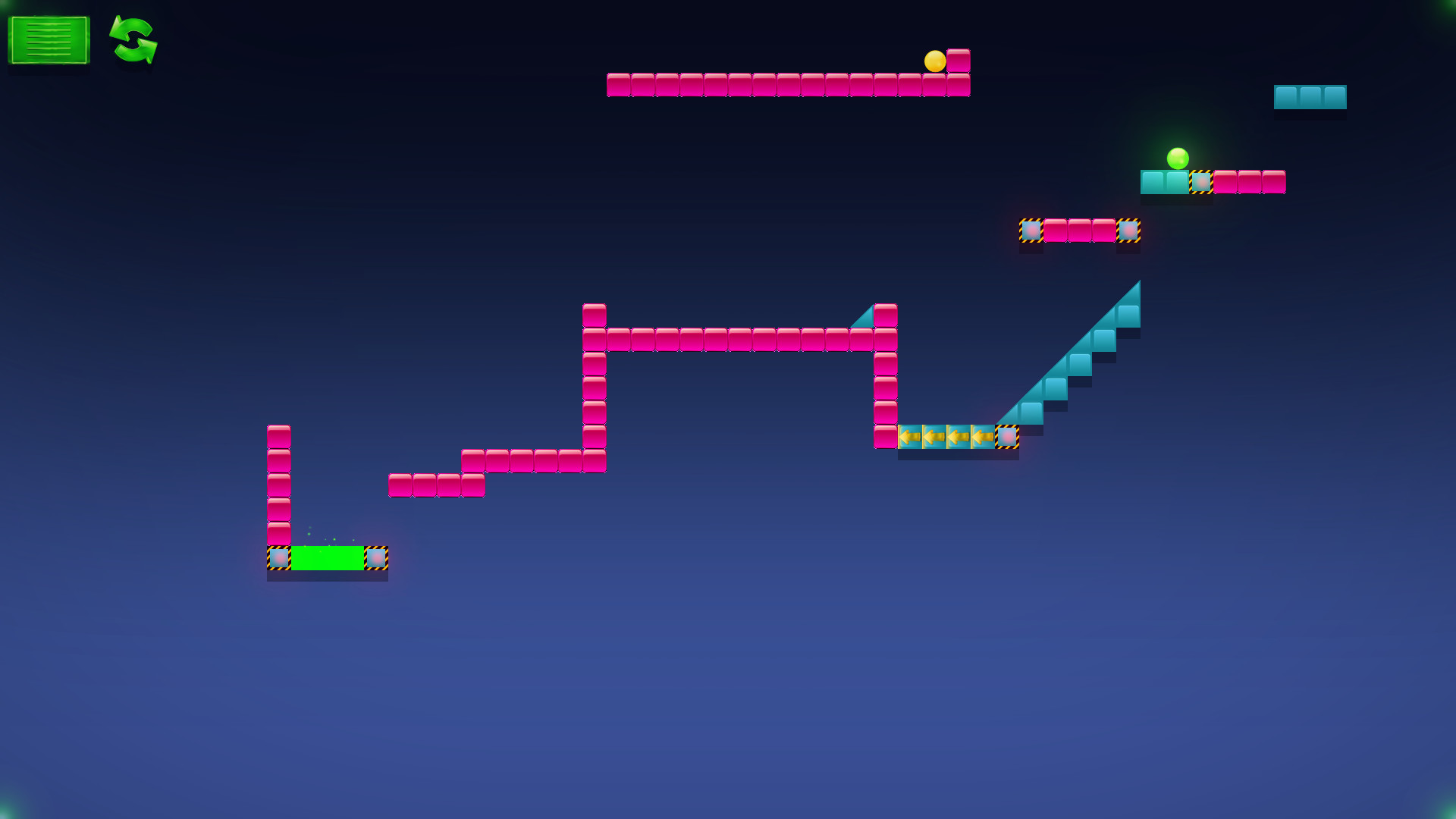 Zball screenshot screenshot 2