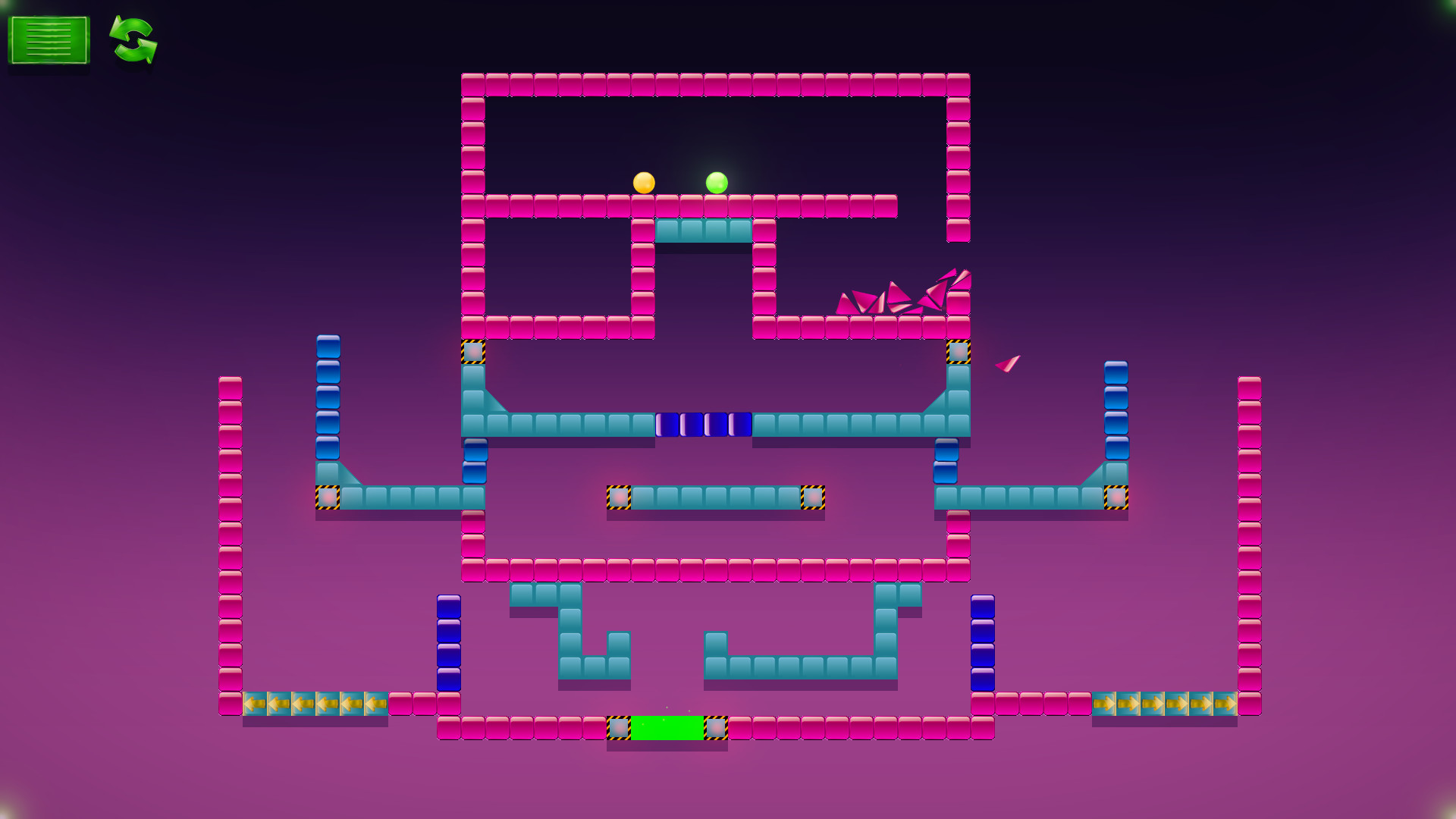 Zball screenshot screenshot 1