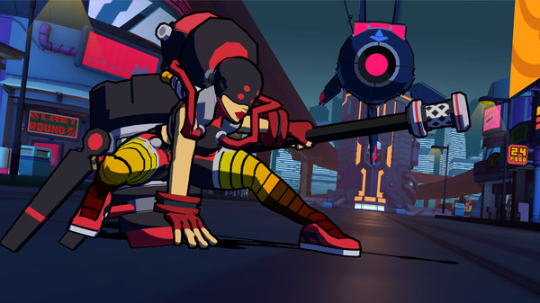 Lethal League Blaze - Stereo Overdrive Arachnida outfit for Sonata