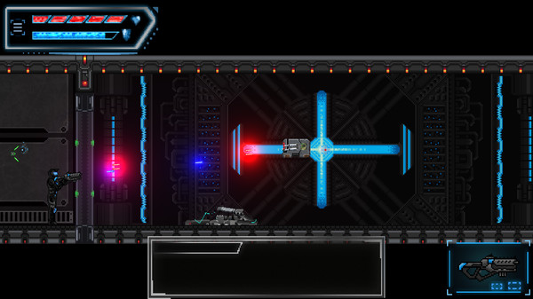 Silver Squad: Age of the Vortex game for Linux 1