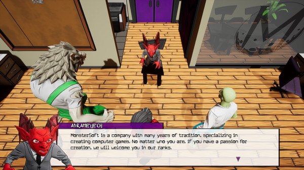 скриншот MonsterSoft - Campaign 0
