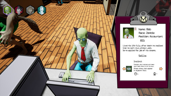 скриншот MonsterSoft - Campaign 4