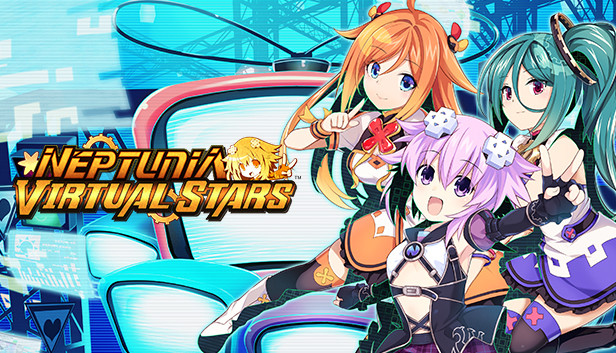 50% Neptunia Virtual Stars - VIP Edition on