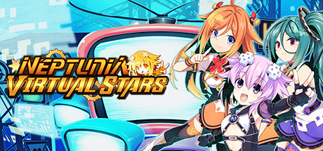 Neptunia Virtual Stars technical specifications for computer