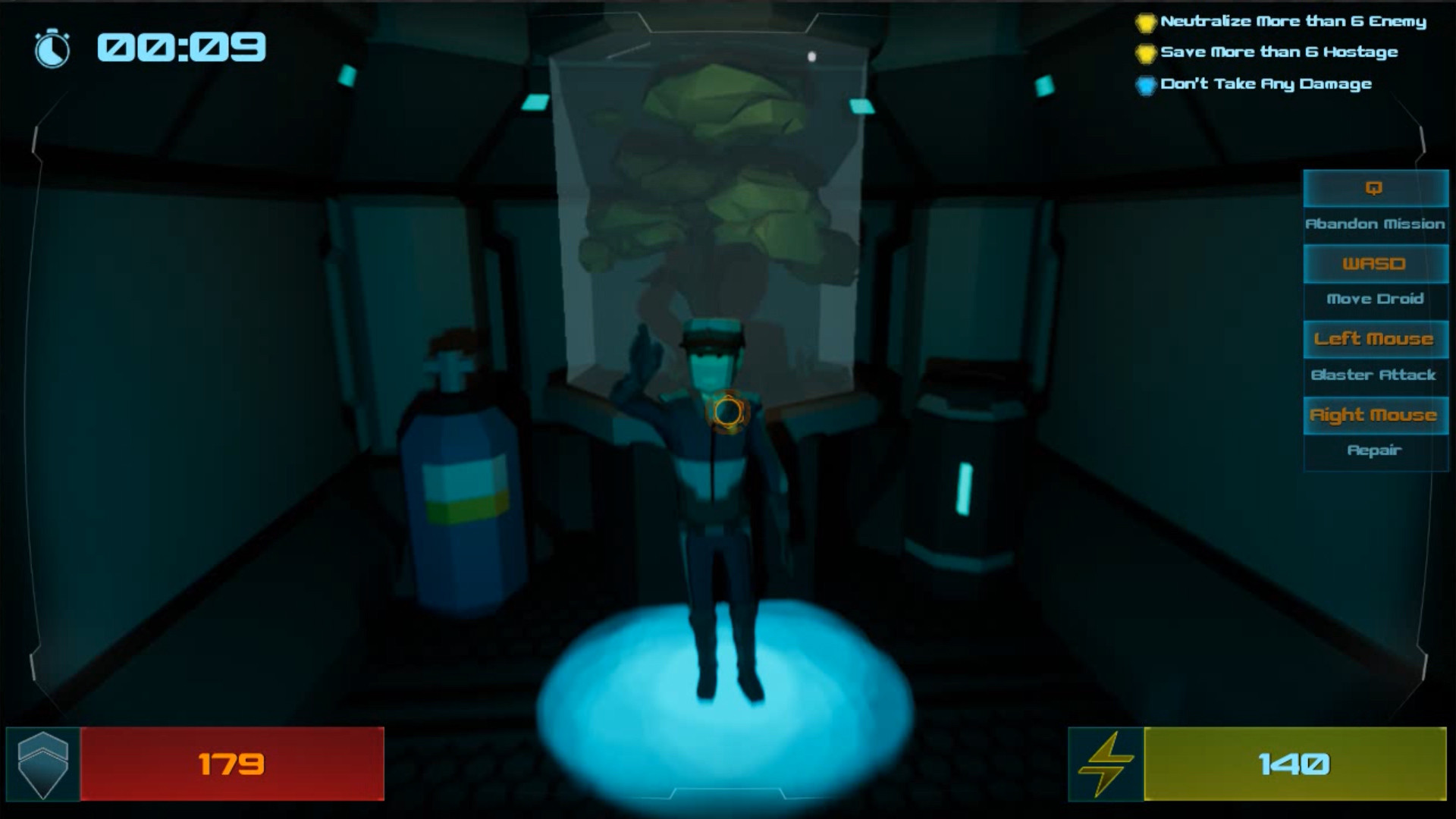 Starship Renata Demo #4