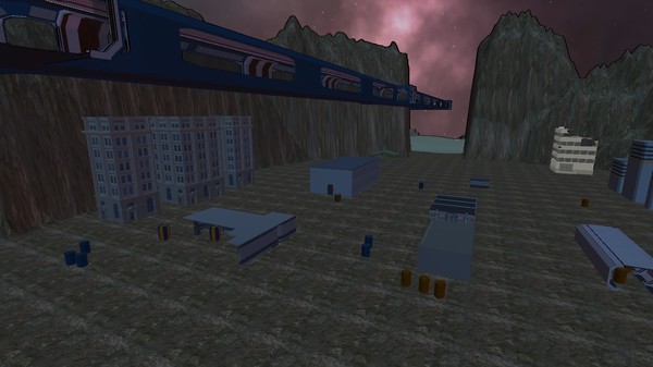 PolyBeyond game for Linux 1