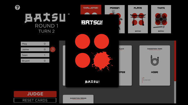 скриншот BATSU! 3