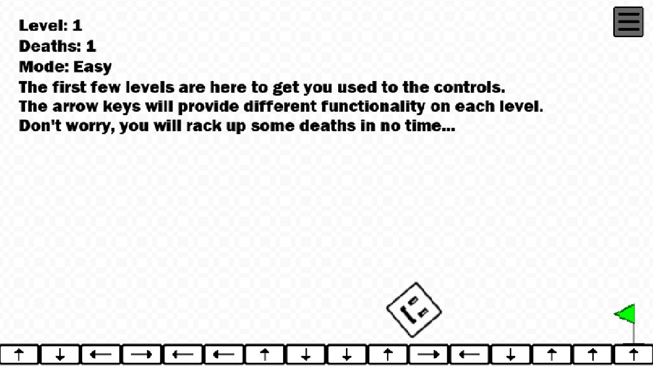 Squares Rage Demo #2