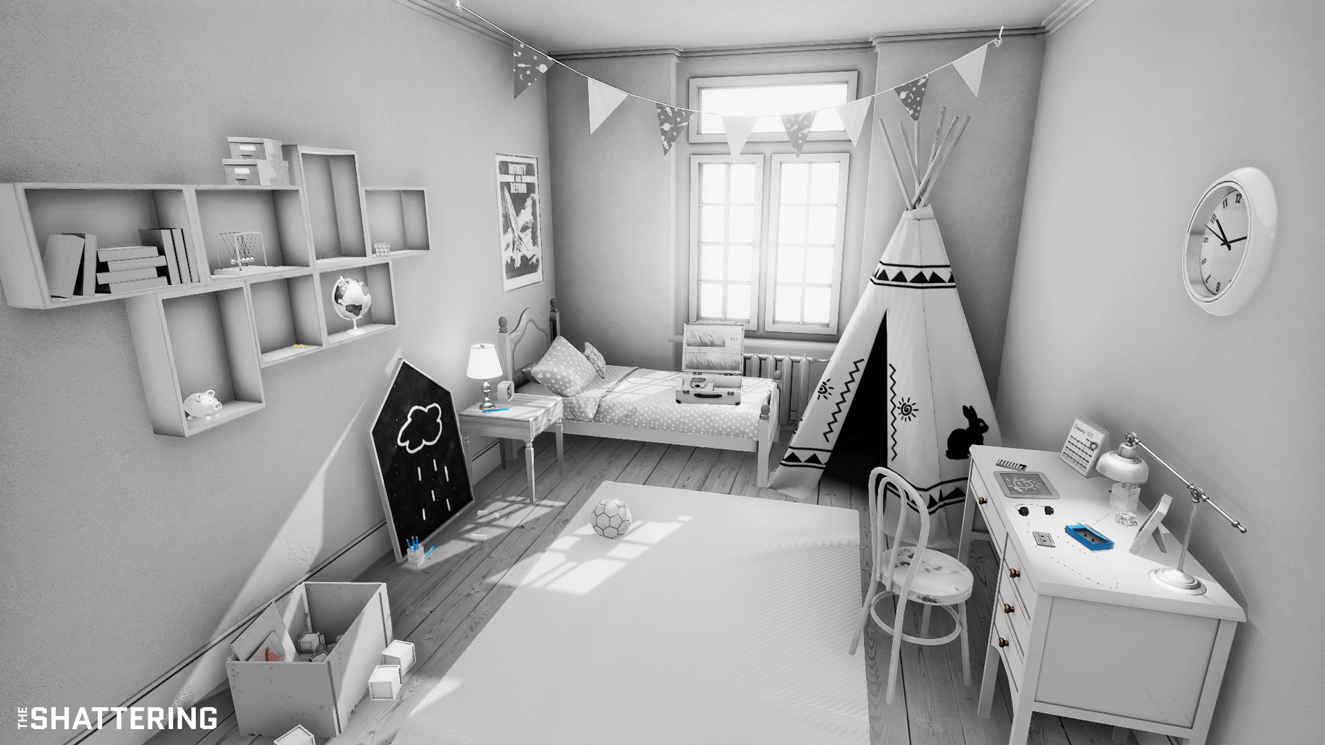 The Shattering Demo #3