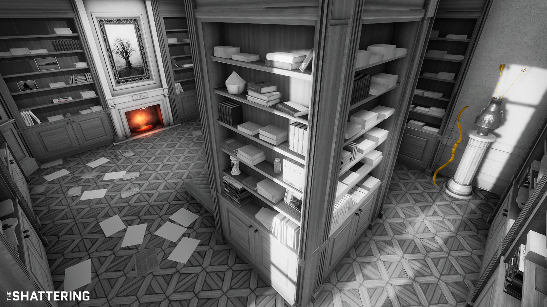 The Shattering Demo #2