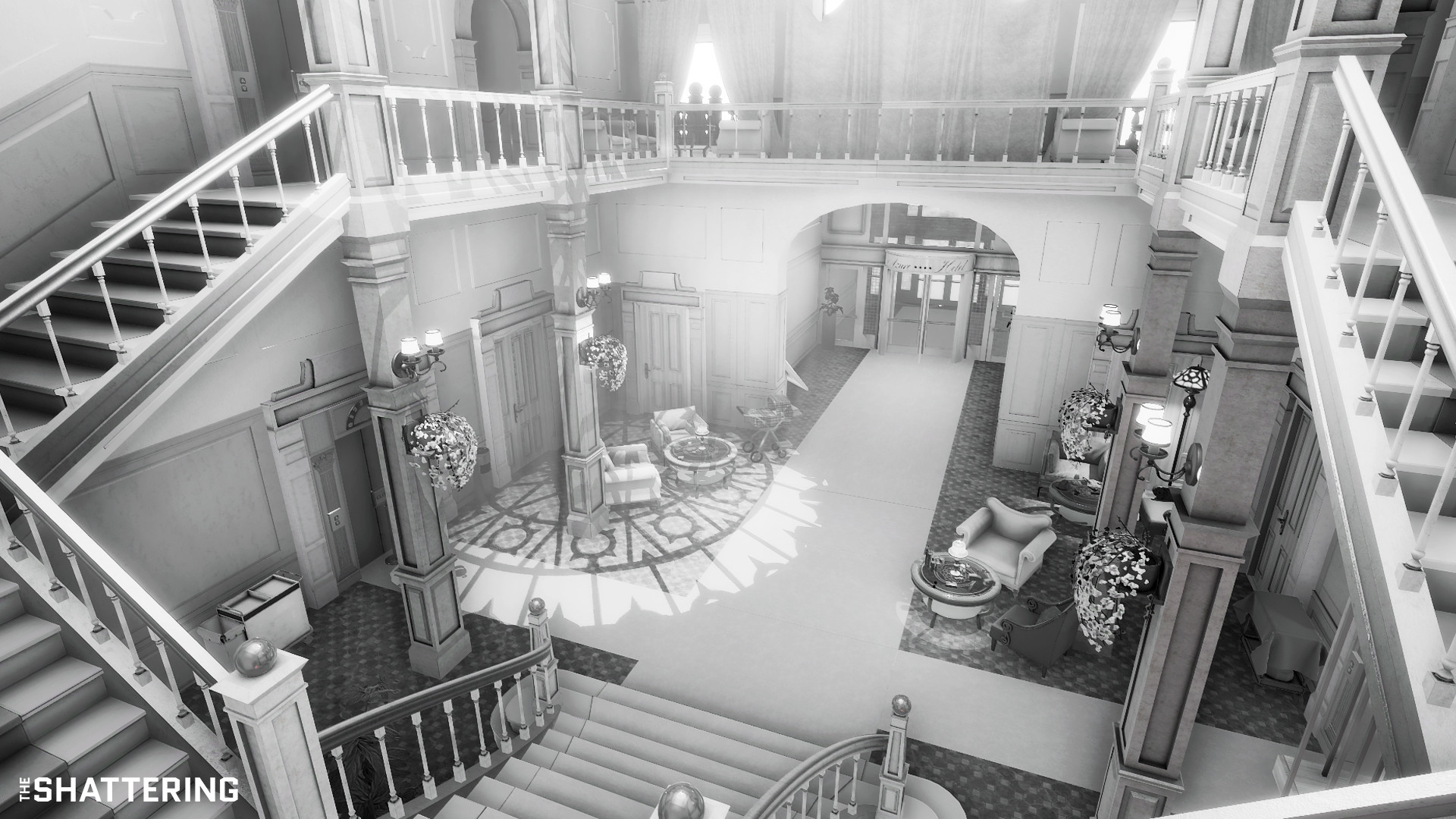 The Shattering Demo #0