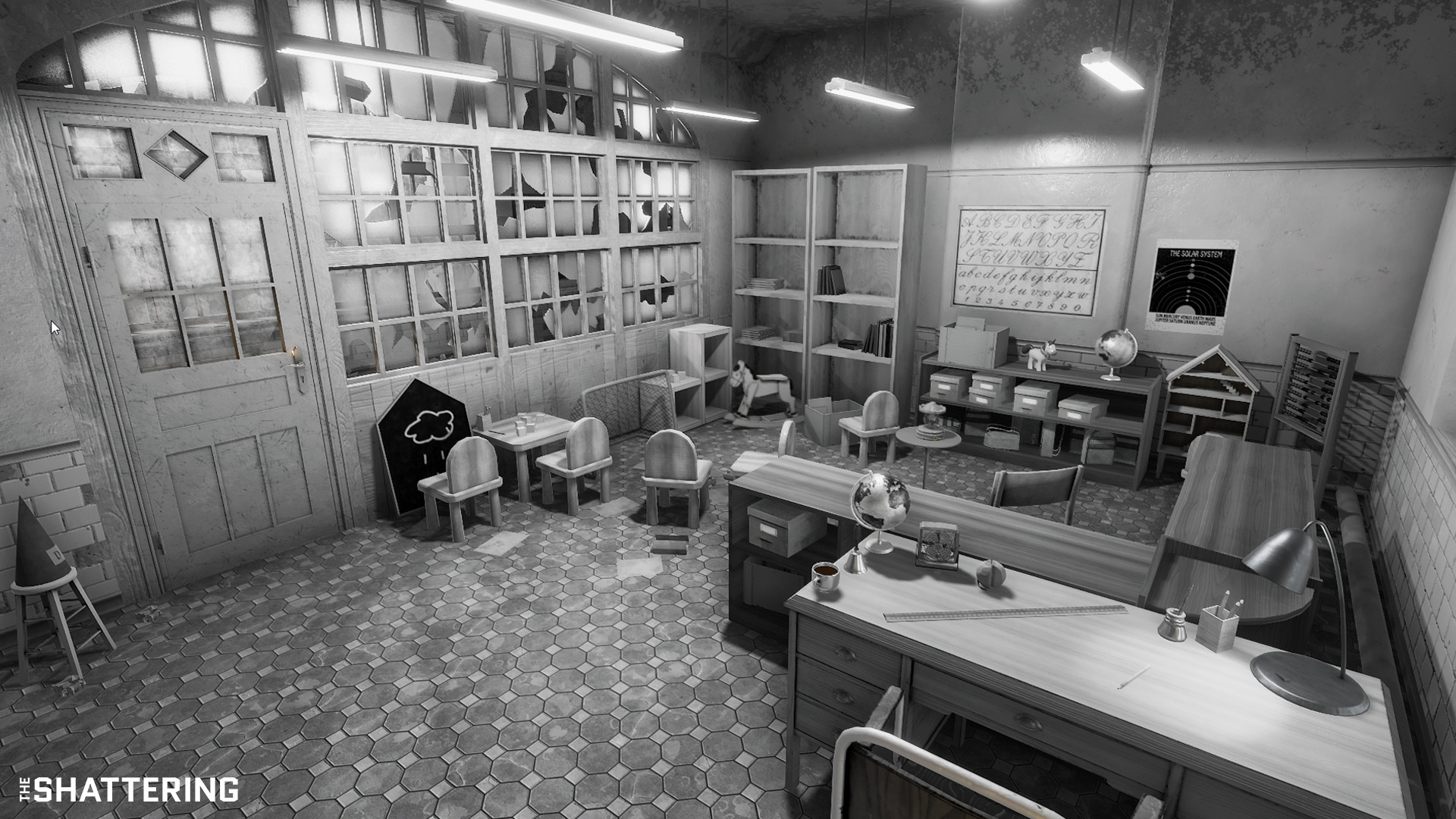 The Shattering Demo #5