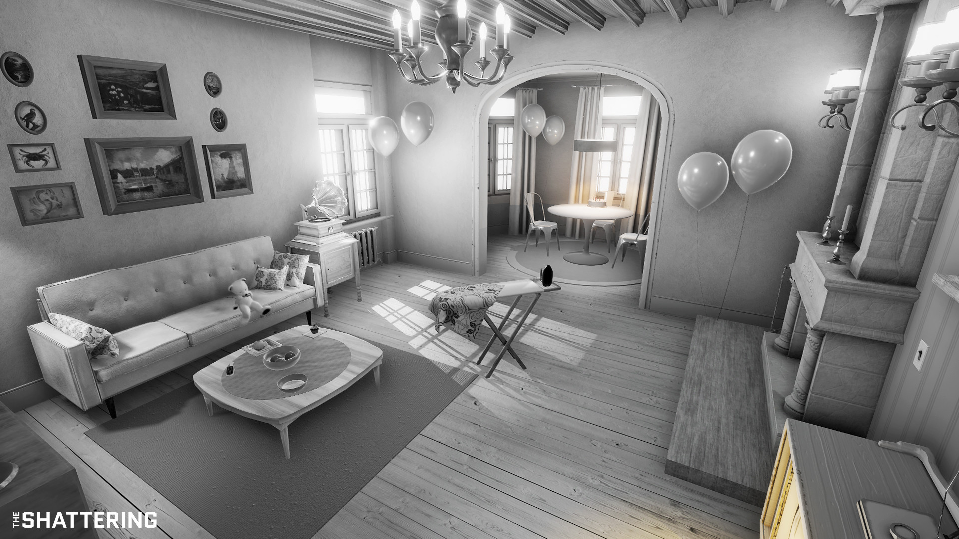 The Shattering Demo #4