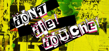 Don't Die! Douche! Cover Image