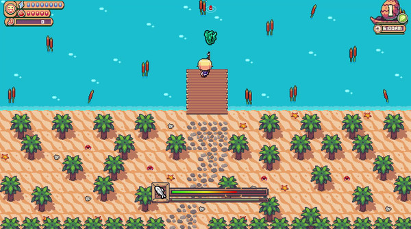 Скриншот из Dragon Acres