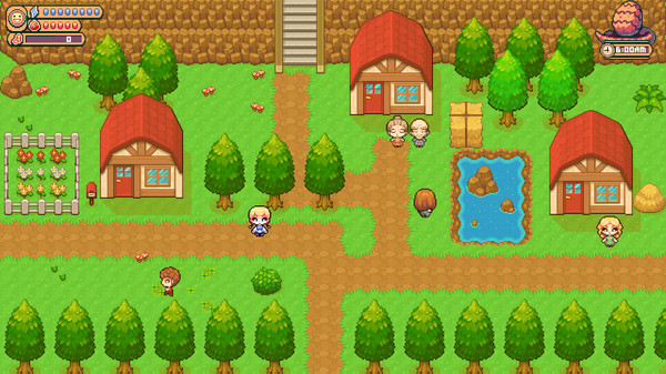 Скриншот из Dragon Acres