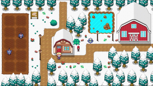 Скриншот из Dragon Acres