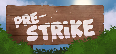 Pre-Strike Cover Image
